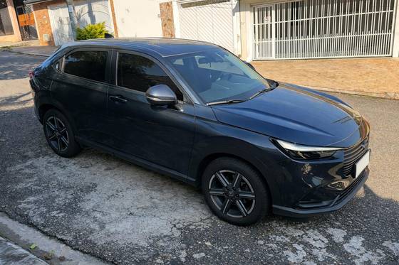 HONDA HR-V 1.5 DI I-VTEC FLEX EX CVT HONDA HR-V 1.5 DI I-VTEC FLEX EX CVT
